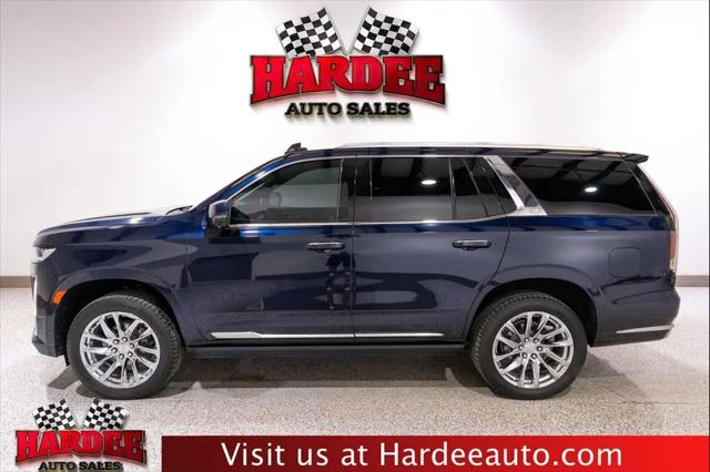 2021 Cadillac Escalade 2WD Premium Luxury for sale in Conway, SC