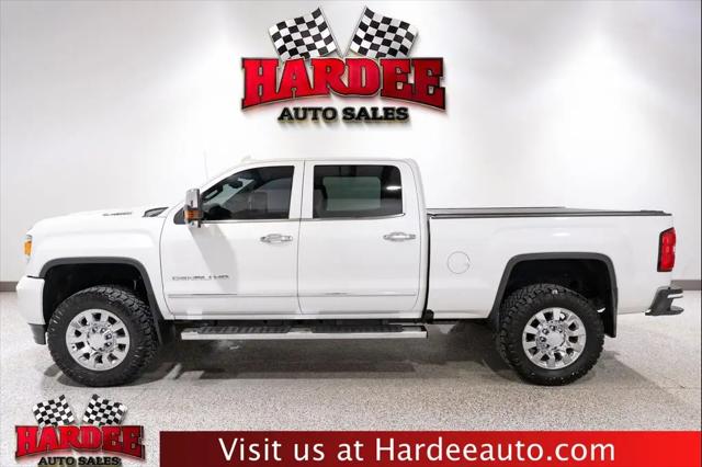 2019 GMC Sierra 2500HD Denali for sale in Conway, SC