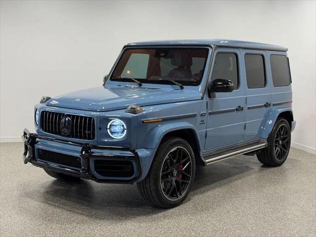 2021 Mercedes-Benz AMG G 63 4MATIC for sale in St Clair Shores, MI