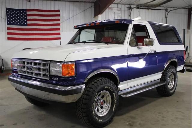 1988 Ford Bronco Base 2dr 4WD SUV for sale in Grand Rapids, MI