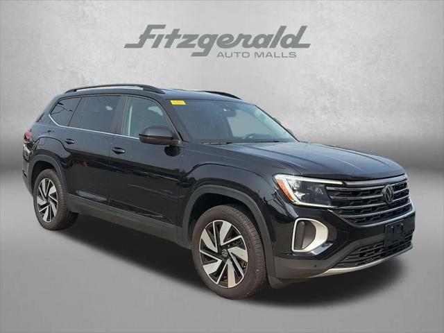 2026 Volkswagen Atlas SE with Technology for sale in Gaithersburg, MD
