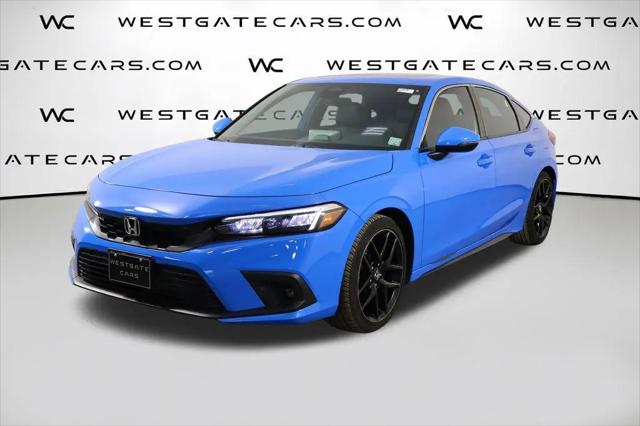 2022 Honda Civic Sport Touring for sale in Raleigh, NC
