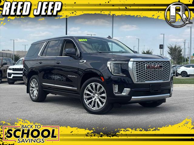 2022 GMC Yukon 4WD Denali for sale in Overland Park, KS