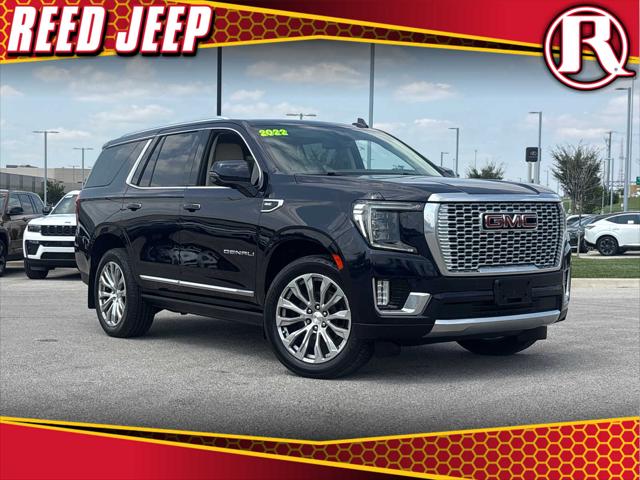 2022 GMC Yukon 4WD Denali for sale in Overland Park, KS