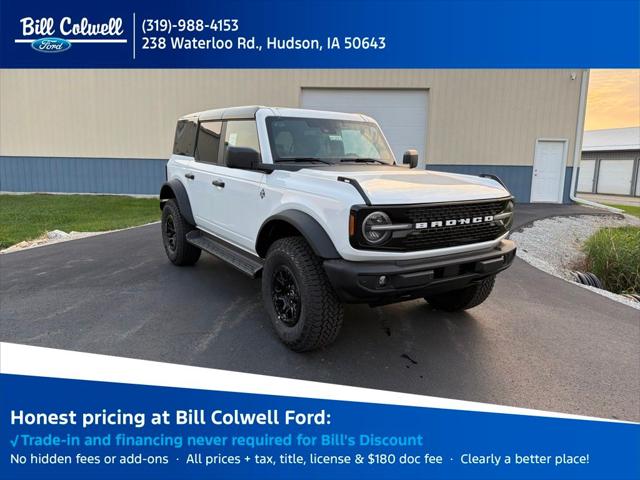 2026 Ford Bronco Outer Banks for sale in Hudson , IA