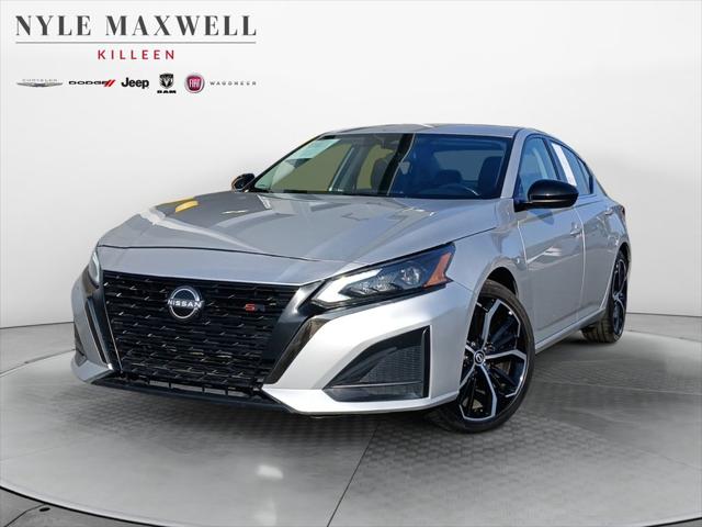 2024 Nissan Altima SR FWD for sale in Killeen, TX
