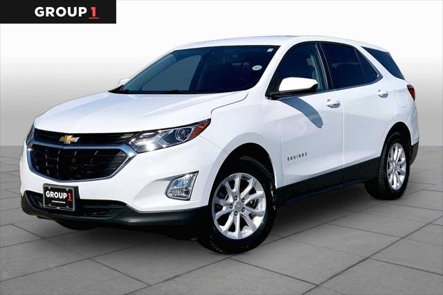 2021 Chevrolet Equinox AWD LT for sale in Danvers, MA