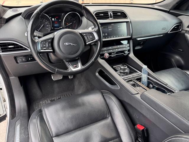 2020 Jaguar F-PACE S P380 AWD Automatic