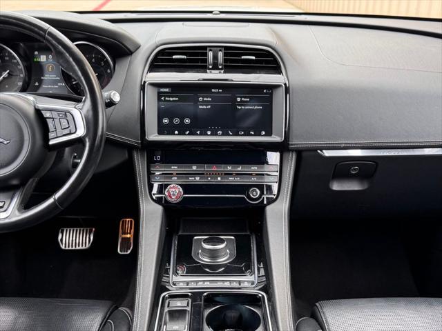 2020 Jaguar F-PACE S P380 AWD Automatic