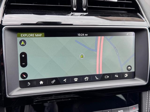 2020 Jaguar F-PACE S P380 AWD Automatic