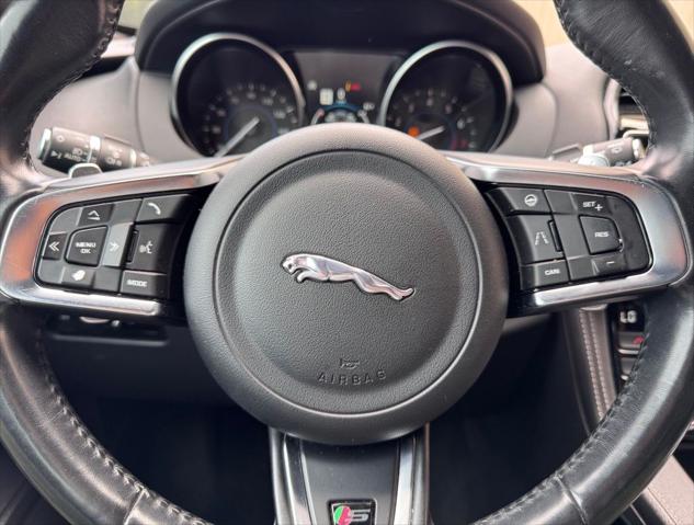 2020 Jaguar F-PACE S P380 AWD Automatic
