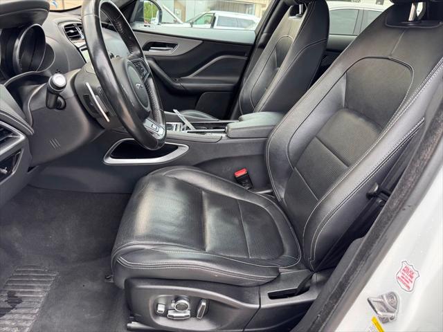 2020 Jaguar F-PACE S P380 AWD Automatic