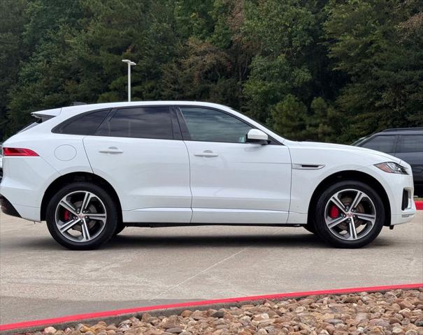 2020 Jaguar F-PACE S P380 AWD Automatic