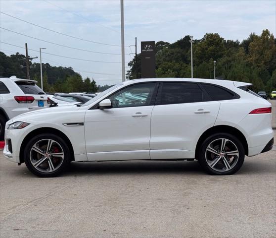 2020 Jaguar F-PACE S P380 AWD Automatic