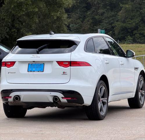 2020 Jaguar F-PACE S P380 AWD Automatic