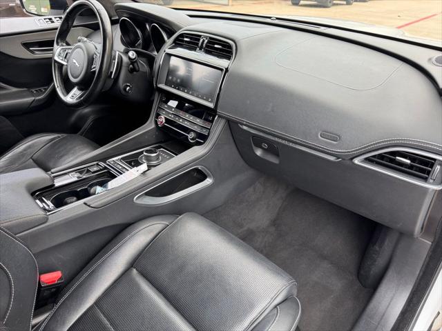 2020 Jaguar F-PACE S P380 AWD Automatic