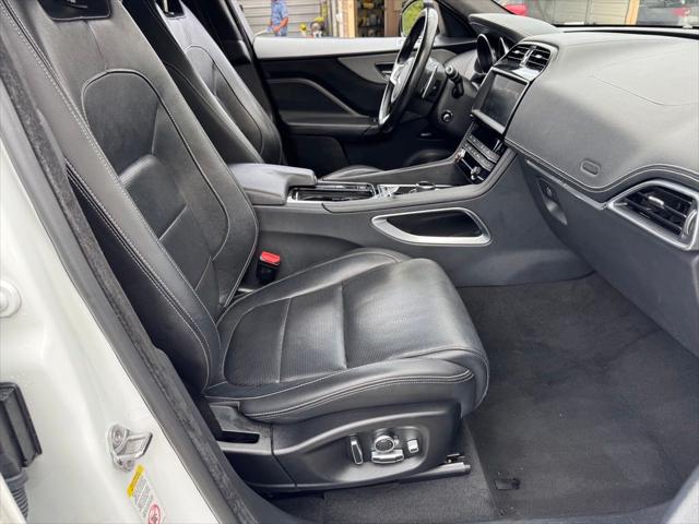 2020 Jaguar F-PACE S P380 AWD Automatic