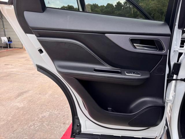 2020 Jaguar F-PACE S P380 AWD Automatic