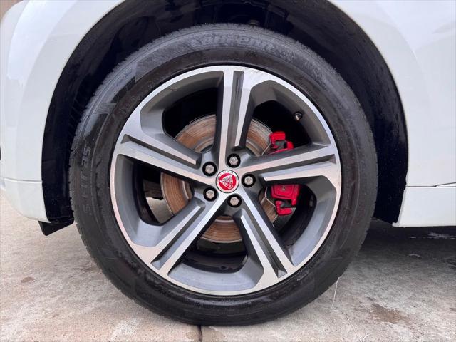 2020 Jaguar F-PACE S P380 AWD Automatic