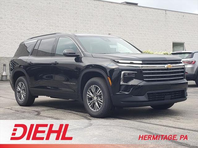 2026 Chevrolet Traverse AWD LT for sale in Hermitage, PA