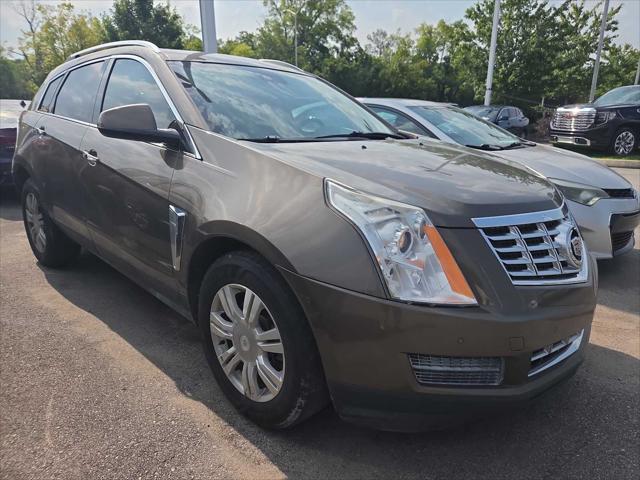 2015 Cadillac SRX Luxury Collection for sale in Knoxville, TN