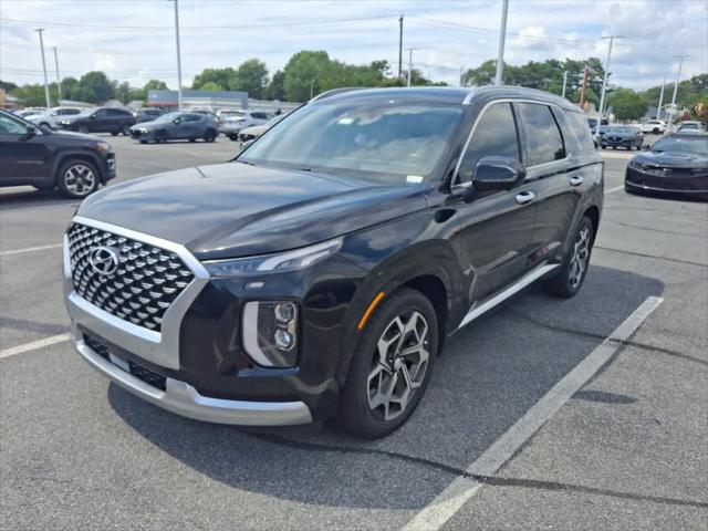 2021 Hyundai Palisade Calligraphy for sale in Dover, DE