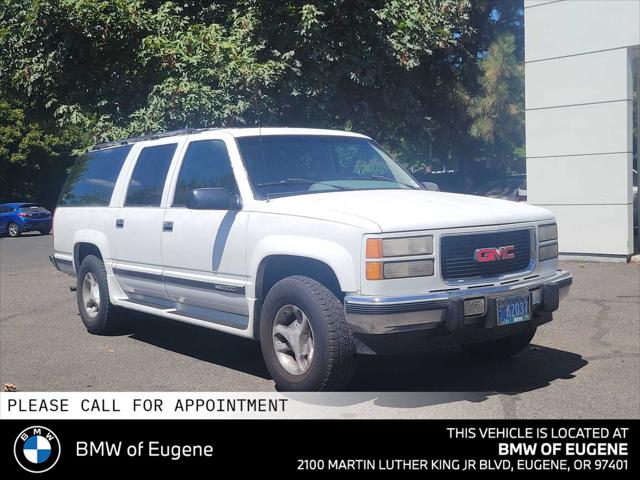 1995 GMC Suburban SL for sale in Eugene, OR