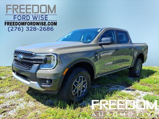 2026 Ford Ranger XLT for sale in Wise, VA