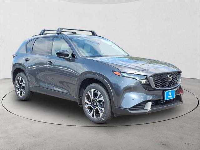 2026 Mazda CX-5 2.5 S Preferred