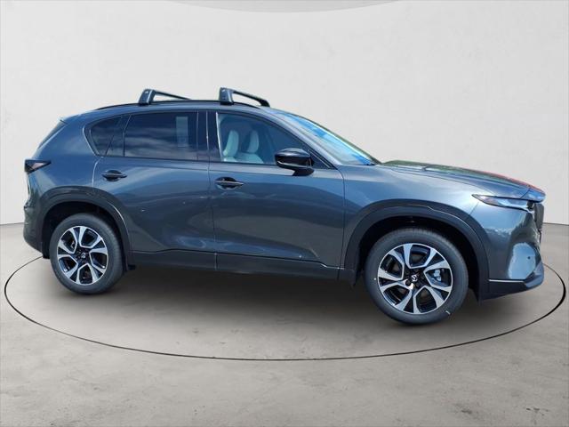 2026 Mazda CX-5 2.5 S Preferred