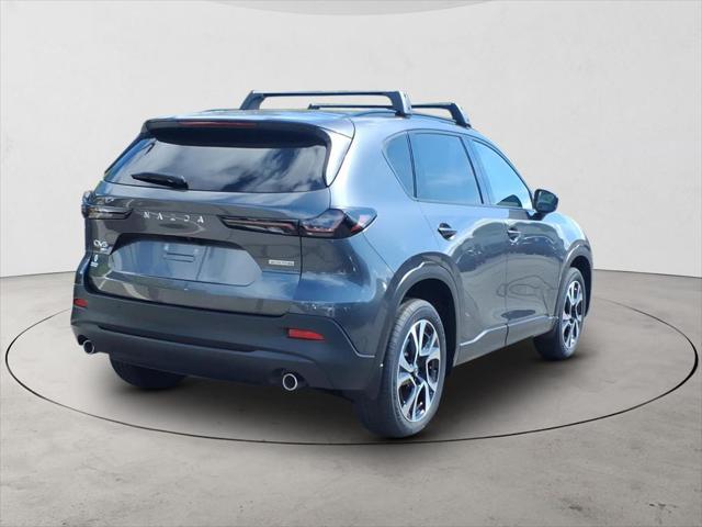 2026 Mazda CX-5 2.5 S Preferred