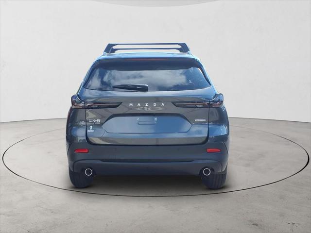 2026 Mazda CX-5 2.5 S Preferred