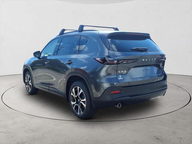 2026 Mazda CX-5 2.5 S Preferred