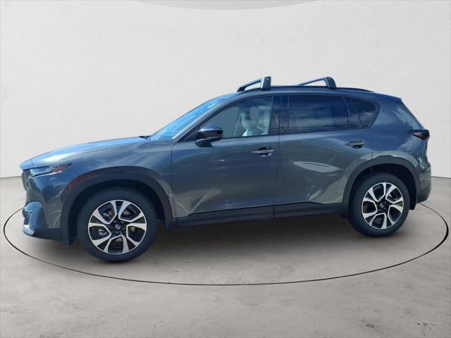 2026 Mazda CX-5 2.5 S Preferred