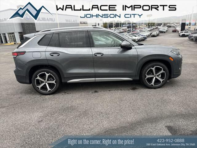 2026 Volkswagen Tiguan SE for sale in Johnson City, TN