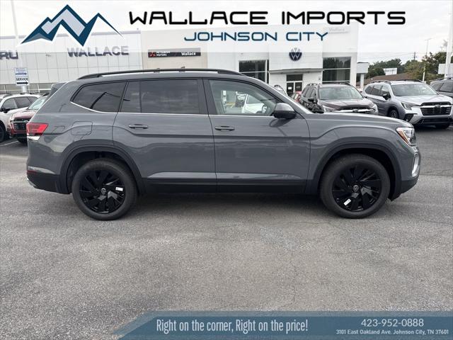 2026 Volkswagen Atlas SE with Technology for sale in Johnson City, TN