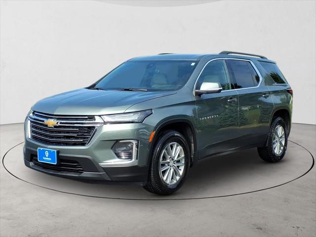 2023 Chevrolet Traverse AWD LT Cloth for sale in Brunswick, ME