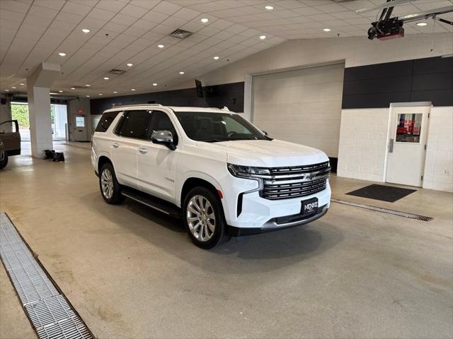 2021 Chevrolet Tahoe 4WD Premier for sale in Schofield, WI
