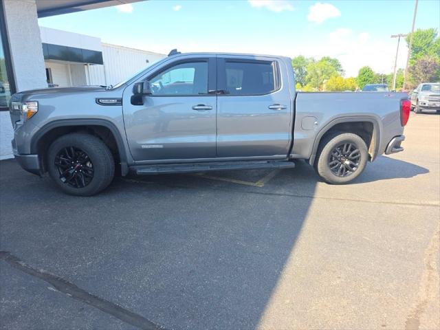 2021 GMC Sierra 1500 4WD Crew Cab Short Box Elevation for sale in Schofield, WI