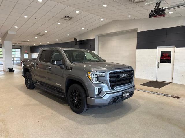 2021 GMC Sierra 1500 4WD Crew Cab Short Box Elevation for sale in Schofield, WI