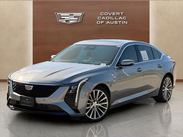 2026 Cadillac CT5 Premium Luxury RWD for sale in Austin, TX