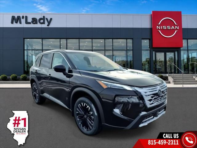 2026 Nissan Rogue Dark Armor for sale in Crystal Lake, IL
