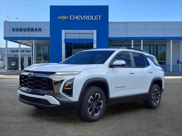 2027 Chevrolet Equinox AWD ACTIV for sale in Ann Arbor, MI