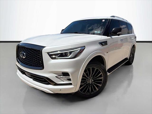 2020 INFINITI QX80 LUXE AWD for sale in Monroeville, PA