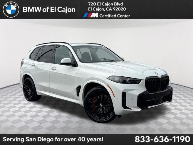 2026 BMW X5 sDrive40i for sale in El Cajon, CA