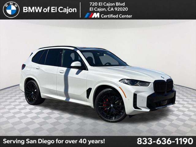 2026 BMW X5 sDrive40i for sale in El Cajon, CA