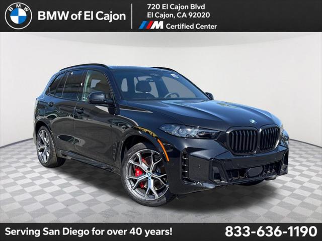 2026 BMW X5 xDrive50e for sale in El Cajon, CA