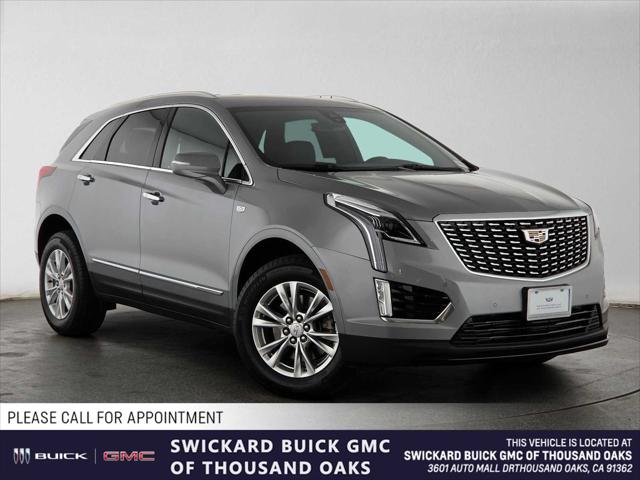 2026 Cadillac XT5 Luxury AWD for sale in Thousand Oaks, CA