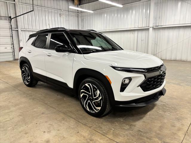 2024 Chevrolet TrailBlazer FWD RS for sale in Harlingen, TX