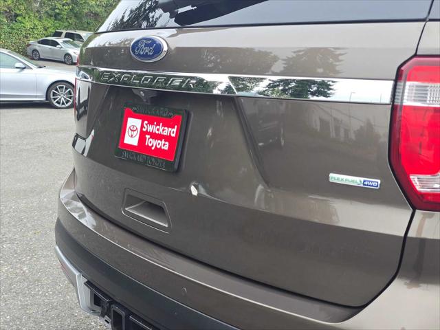2016 Ford Explorer XLT